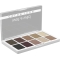 Color Icon 10-Pan Shadow Palette n. 4073e Nude Awakening
