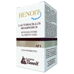 Lactobacillus Rhamnosus - Probiotic supplement 30 capsules