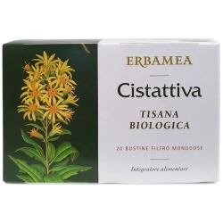 Cistractivo Tisana 20 filters - supplement for the urogenital apparatus