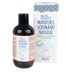 Sweet almond oil Hoffmann 200 ml