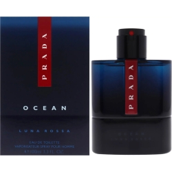 Luna Rossa Ocean - eau de toilette for men 100 ml spray