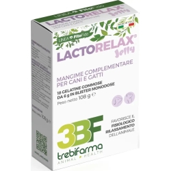 Lactorlax Jelly 18 - Food complement for relaxation