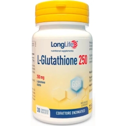 L-Glutathione - Detox and Body Cleanse Supplement 30 tablets