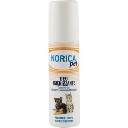 Norica Pet Deo - Sanitizing Spray 100 ml