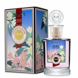 Monoi Pour Femme - eau de toilette for woman 100 ml spray