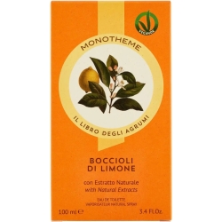 Boccioli di Limone - eau de toilette unisex 100 ml spray