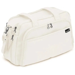 Useful - Ivory Maternity Bag