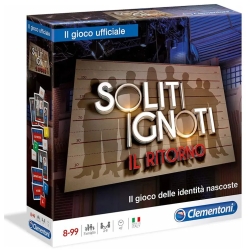 Soliti Ignoti - Board Game