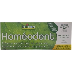 Homeodent - natural lemon toothpaste 75 ml