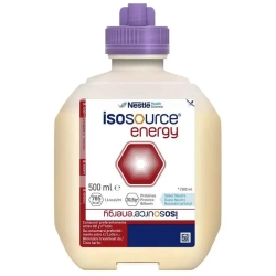 Isosource Energy Neutral - Nutrition support 500 ml