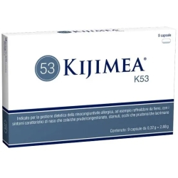 Kijimea K53 - Allergic Rhinoconjunctivitis Management 9 Capsules