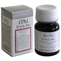 Kista Mu - Supplement for cystitis 40 Capsules