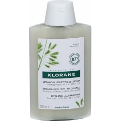 Ultra-Gentle Shampoo with Oat Milk 200 ml