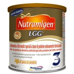 Nutramigen 3 - Hypoallergenic food for infants Powder 400 g