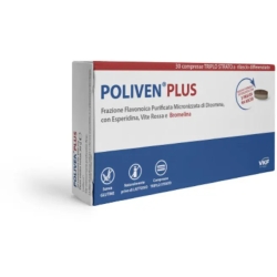 Poliven Plus - Circulation & Blood Supplement 30 tablets