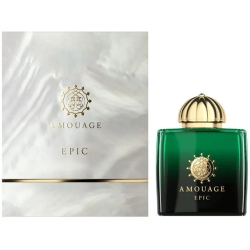 Epic Woman - eau de parfum for women 100 Ml spray