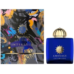 Interlude Woman - eau de parfum for women 100 Ml spray