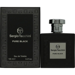 Pure Black - eau de toilette for men 100 ml Spray
