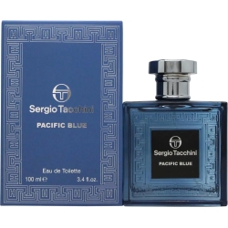 Pacific Blue - eau de toilette for men 100 ml Spray