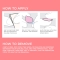 Impress Color - False nails Kimc018C