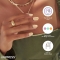 Impress Color - False nails Kimc018C