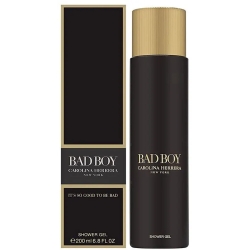 Bad Boy - Shower Gel 200 ml