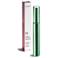 Supra Lift & Curl - Mascara N.01 Intense Black
