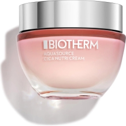 Aquasource Cica Nutri cream - Moisturizing Face Cream for Dry Skin 50Ml
