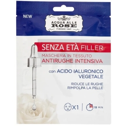 Senza Età Filler - Intensive anti-wrinkle fabric mask