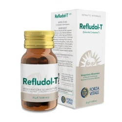 Refludol-T - Digestive Health Supplement 60 tablets