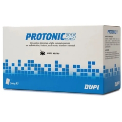Protonic 35 - protein supplement 10 sachets neutral taste