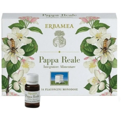 Pappa Reale - Tonics Supplement 14 vials
