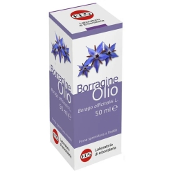 Borage oil - Wellness Supplement 50 ml