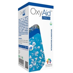 Oxyaid Zinco - minerals supplement 100 ml