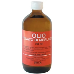 Cod Liver Oil - Wellness Supplement 250 ml