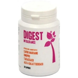 Digest Intolerance - Digestive Supplement 30 pills