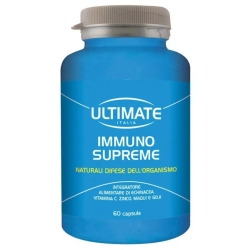 Immuno Supreme - Tonics Supplement 60 capsule