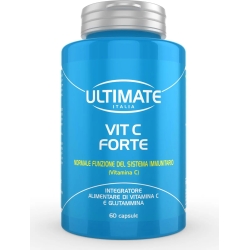 Vit C Forte - Immune Support Supplement 60 capsules
