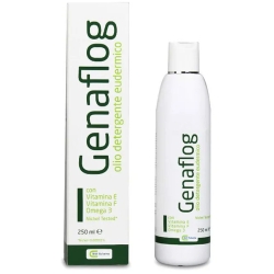 Genaflog - Eudermic cleansing oil 250 ml