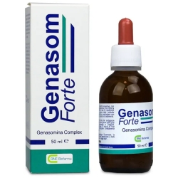 Genasom Forte - Anti-hair loss and thinning treatment 50 Ml