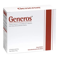 Generos - Antioxidant Supplement 15 sachets