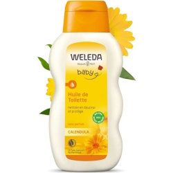 Baby extra delicate oil to the calendula 200 ml