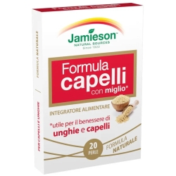 Formula Capelli 20 pills - Hair Supplement 20 pills