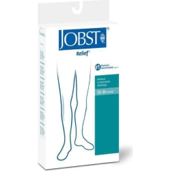 Jobst Relief - Compression Knee High 20-30 mmHg Beige Size M