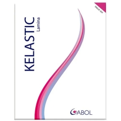 Kelastic - Foil for scars 12 x 8 cm