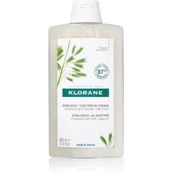 Ultra-Gentle Shampoo with Oat 400 ml