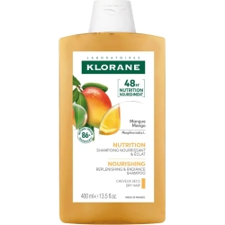 Mango shampoo for dry hair 400 ml