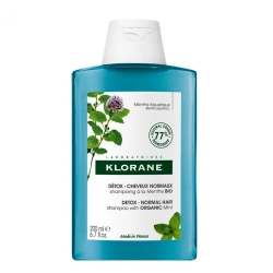 Detox Shampoo Bio Aquatic Mint 200 ml