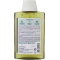 Organic olive tree shampoo for weak hair 200 ml