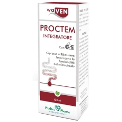Waven Proctem - Blood and circulation Supplement 120 ml